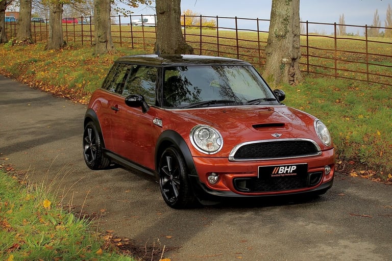 2011 MINI Hatch 1.6 Cooper S [184] 3dr HATCHBACK Petrol Manual