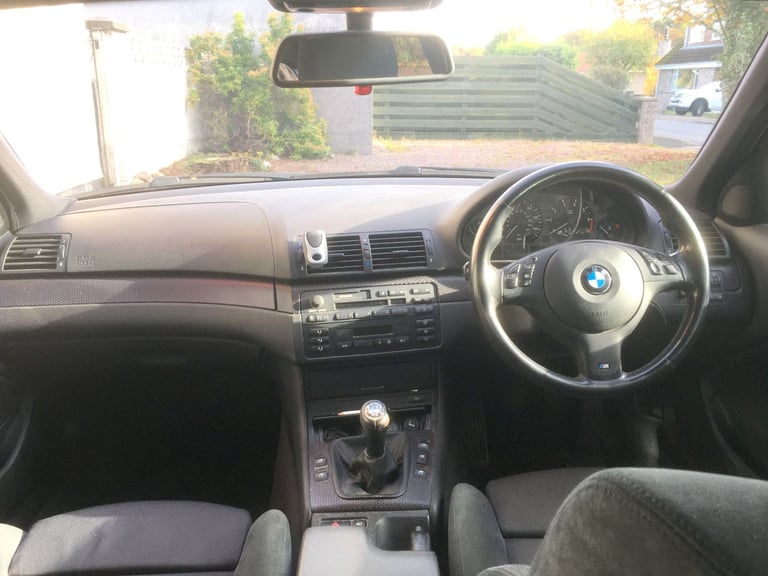 2002 BMW 325i M Sport for Restoration