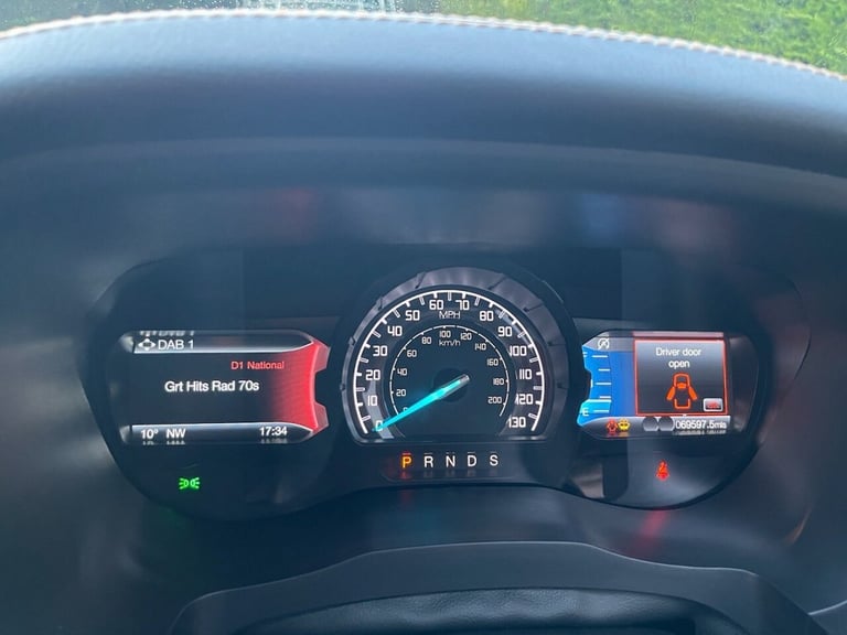 2021 Ford Ranger 2.0 EcoBlue Wildtrak Pickup Double Cab 4dr Diesel Auto 4WD Euro 6 (s/s) (21 PICK...