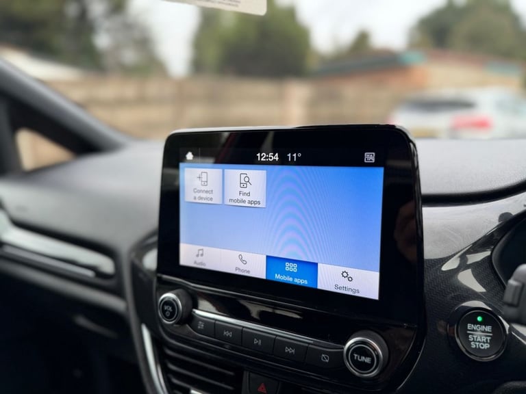 2019 Ford Fiesta 1.0T EcoBoost GPF ST-Line Hatchback 3dr Petrol Manual Euro 6 (s/s) (100 ps) Hatc...