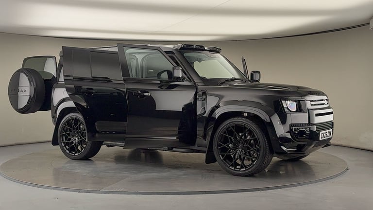 2025 Land Rover Defender 110 3.0 D250 MHEV X-Dynamic SE Hard Top SUV 5dr Diesel Auto 4WD MWB Euro...