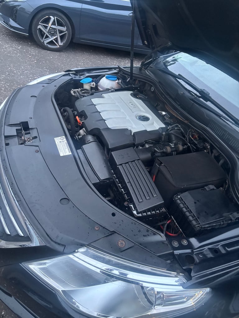 Volkswagen, PASSAT CC, Coupe, 2010, Semi-Auto, 1968 (cc), 4 doors