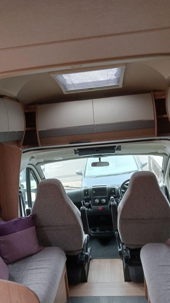 2020 Auto-Trail Imala 734