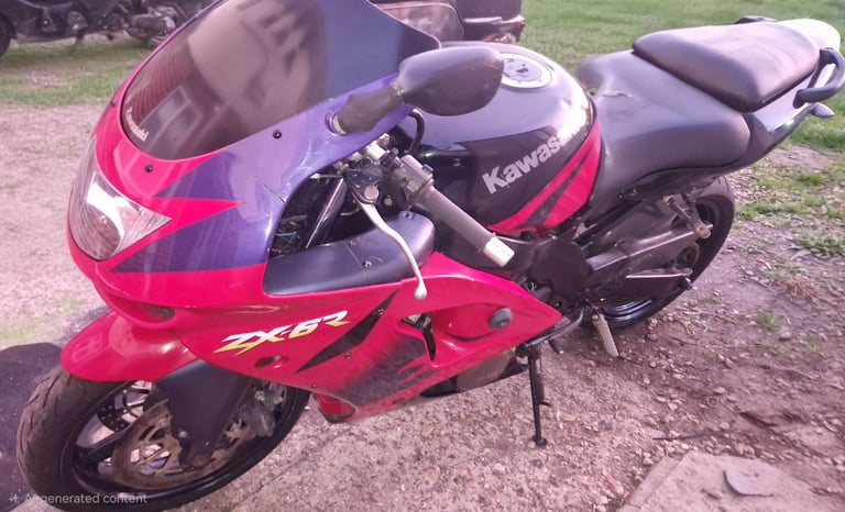 2 for 1 corsa automatic and zx6r