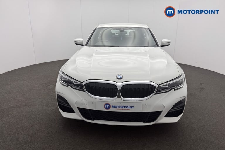 2019 BMW 3 Series 330i M Sport 4dr Step Auto Saloon Petrol Automatic