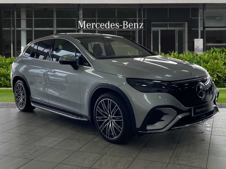 2024 Mercedes-Benz EQA 350 4Matic 215kW AMG Line Prem+ 89kWh 5dr Auto SUV Electric Automatic