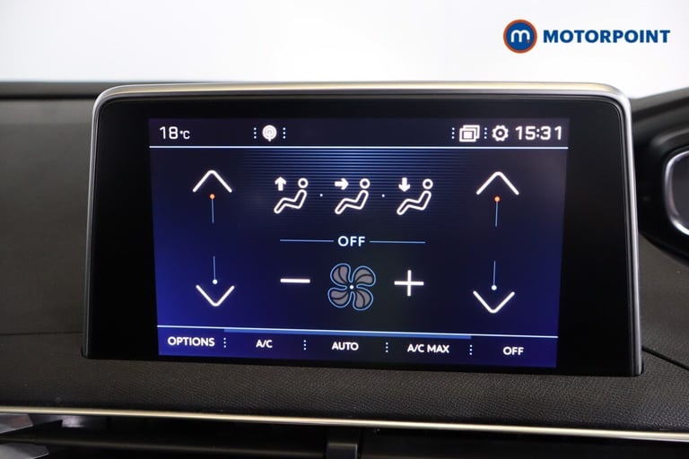 2019 Peugeot 3008 1.2 PureTech Allure 5dr SUV Petrol Manual
