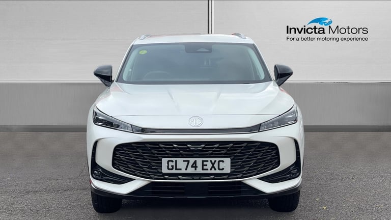 2024 MG HS 1.5 T-GDI SE 5dr DCT - Apple CarPlay/Android Auto  Petrol