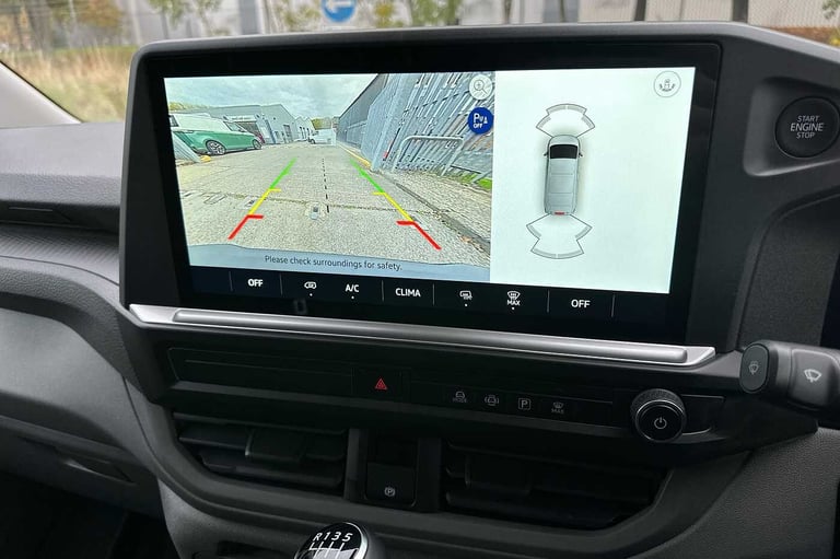 2025 Volkswagen Transporter 2.0 TDI 150 Commerce Plus Van Van Diesel Manual