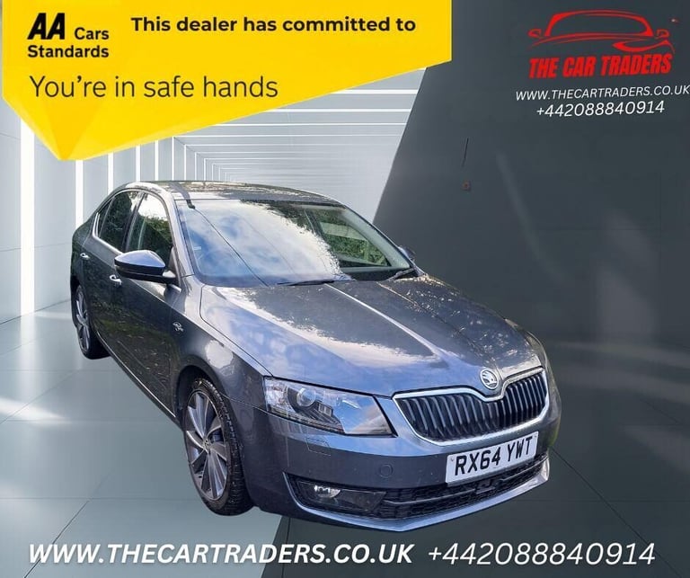 image for 2014 Skoda Octavia 1.8 TSI Laurin + Klement 5dr DSG HATCHBACK PETROL Automatic