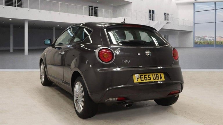 ALFA ROMEO MITO 875 TB TwinAir Progression Euro 6 (s/s) 3dr 2015