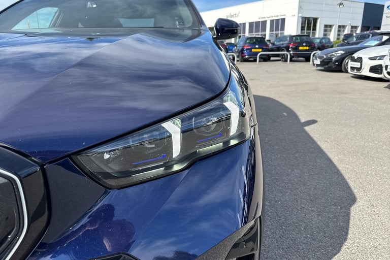 2024 BMW 5 Series 520i M Sport Pro 4dr Auto Saloon Petrol Automatic