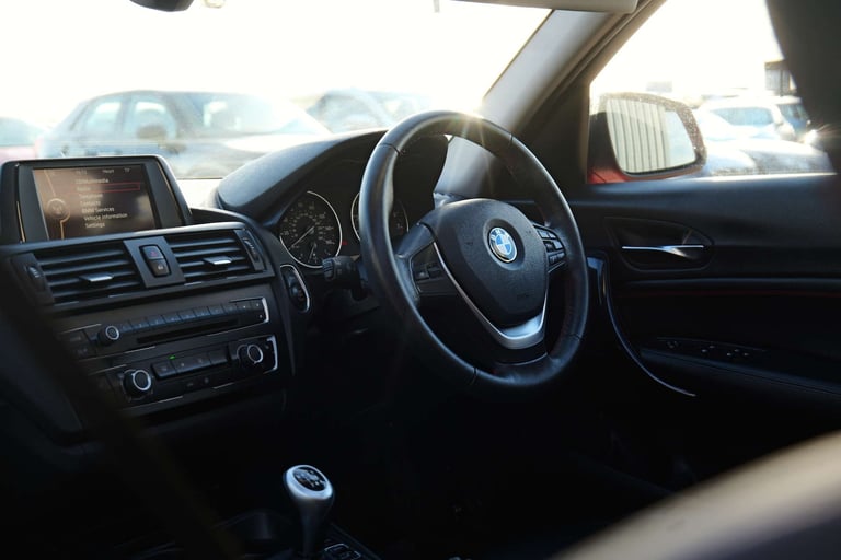 2011 BMW 1 Series 1.6 116i Sport T 5dr Hatchback Petrol Manual