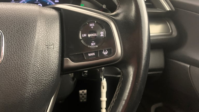 2018 Honda Civic 1.6 i-DTEC SR Hatchback 5dr Diesel Manual Euro 6 (s/s) (120 ps) Hatchback Diesel...