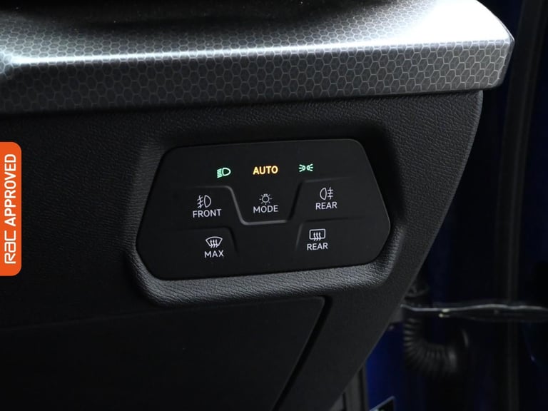 2021 SEAT Leon 1.0 TSI EVO SE Dynamic Hatchback 5dr Petrol Manual Euro 6 (s/s) (110 ps) Hatchback...