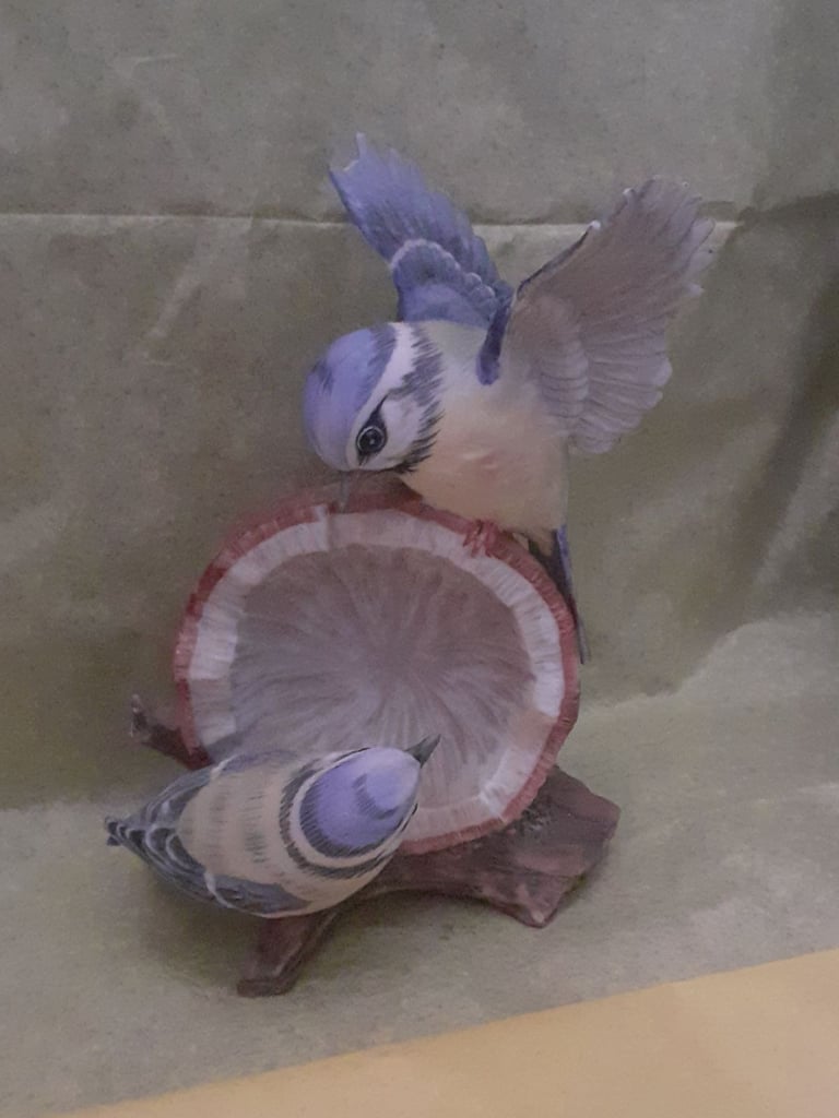 image for Blue tit ornament number 2