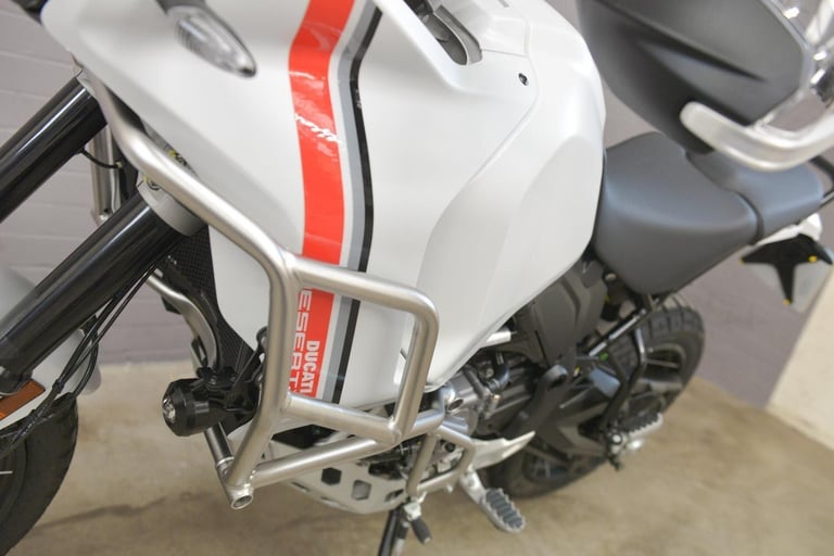 2023 Ducati DesertX 937 Ducati Quick Shift Euro 5