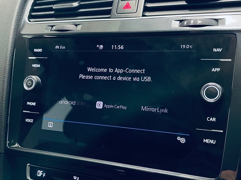 2020 Volkswagen Golf 99kW e-Golf 35kWh 5dr Auto HATCHBACK ELECTRIC Automatic