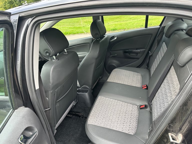 VAUXHALL CORSA 2014 5DOOR PETROL**MOT TILL  08/08/2026 EXCELLENT CONDITION