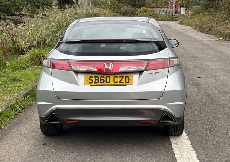 Honda, CIVIC, Hatchback, 2010, Manual, 2204 (cc), 5 doors