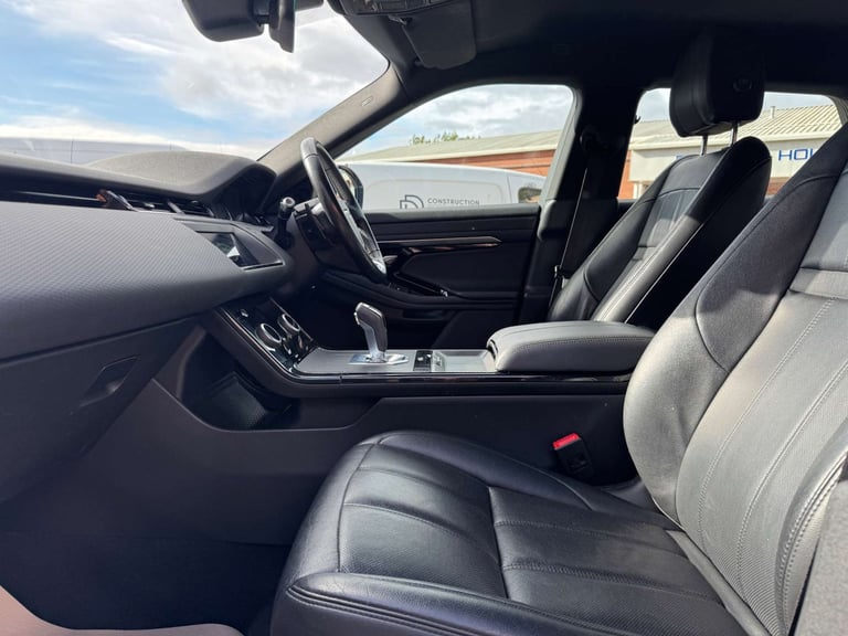 2019 Land Rover Range Rover Evoque 2.0 D180 R-Dynamic S 5dr Auto ESTATE DIESEL Automatic