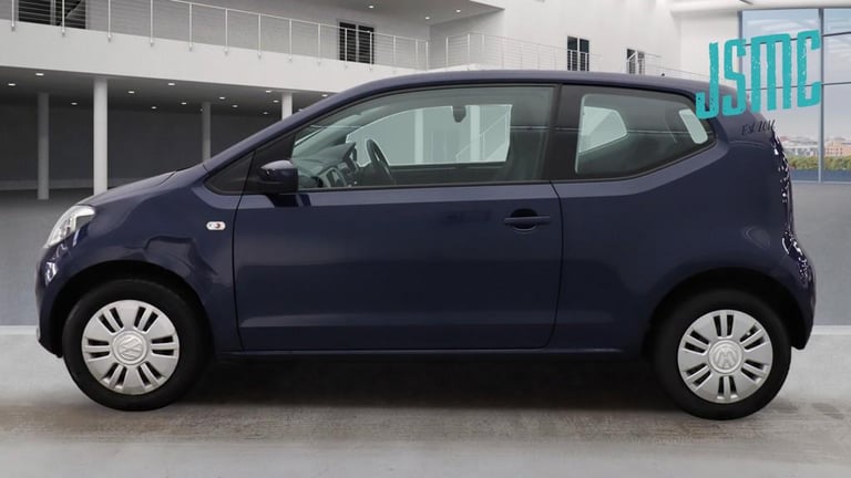 2013 Volkswagen up! 1.0 Move Up 3dr ASG HATCHBACK PETROL Automatic