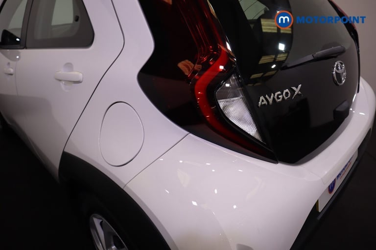 2022 Toyota Aygo X 1.0 VVT-i Pure 5dr Hatchback Petrol Manual