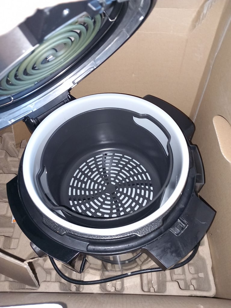 Ninja 14 in 1 air fryer