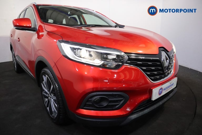 2019 Renault Kadjar 1.3 TCE Iconic 5dr HATCHBACK PETROL Manual
