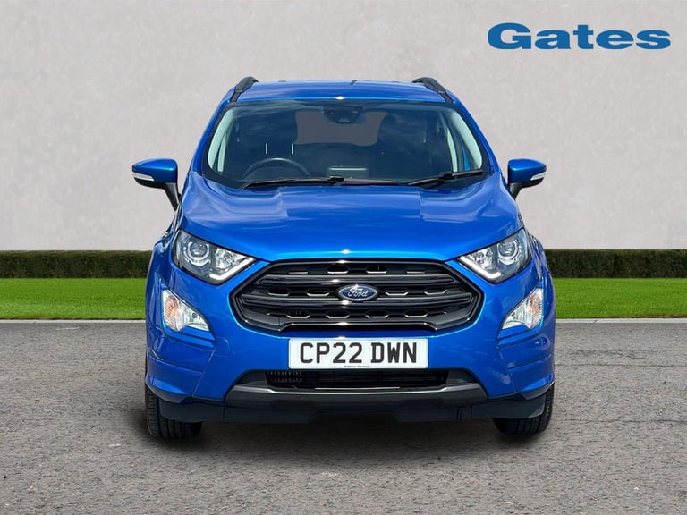 2022 Ford Ecosport 1.0 EcoBoost 125 ST-Line 5dr HATCHBACK PETROL Manual