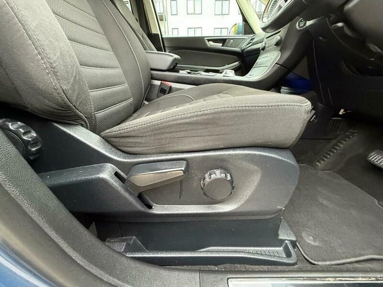 2022 Ford Galaxy 2.0 EcoBlue Titanium Auto Euro 6 (s/s) 5dr MPV Diesel Automatic