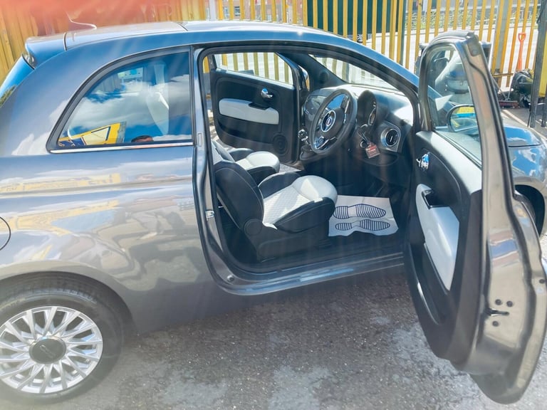 2021 Fiat 500 1.0 MHEV Dolcevita Euro 6 (s/s) 3dr HATCHBACK Petrol Manual