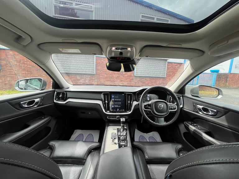2020 Volvo S60 2.0 T5 Inscription Plus Petrol Auto Euro 6 (s/s) (250 ps) PAN ROOF| 360 CAM| SH