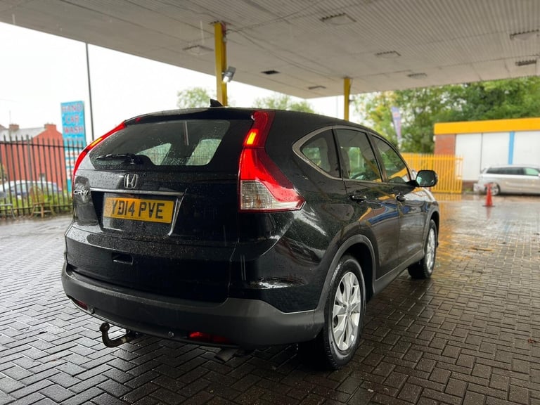 2014 Honda CR-V 1.6 i-DTEC SE Euro 5 (s/s) 5dr ESTATE Diesel Manual
