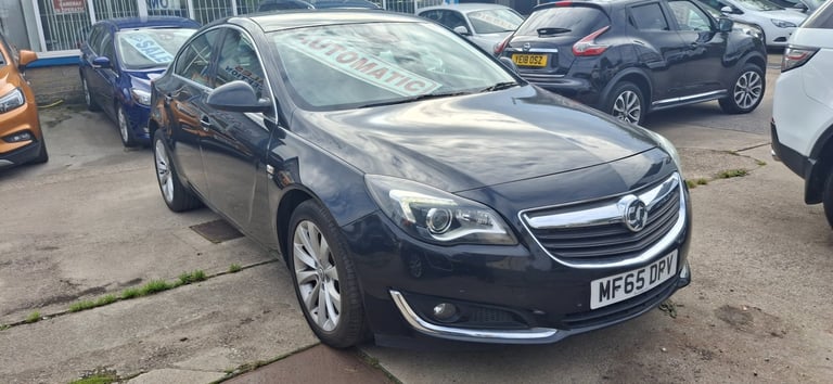 image for 2015 Vauxhall Insignia 2.0 CDTi [163] Elite Nav 5dr Auto HATCHBACK Diesel Automatic
