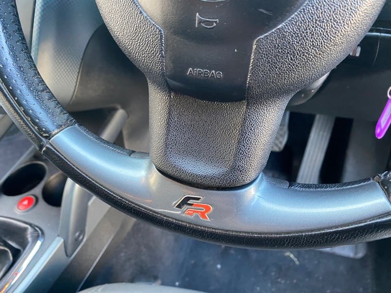 2009 SEAT ALTEA FR 2.0 TDI 16V FSH 2 KEYS NOT LEON FR ASTRA SRI VXR TYPE R 320D 120D S3 PX SWAPS