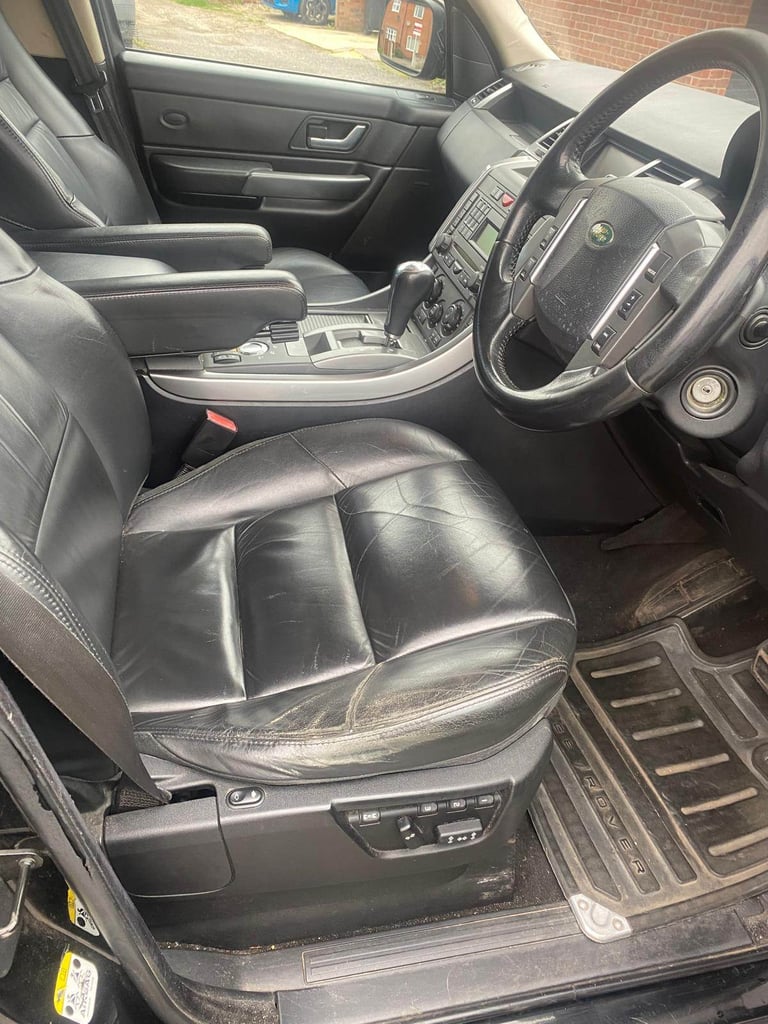 Land Rover, RANGE ROVER SPORT, Estate, 2007, Other, 2720 (cc), 5 doors