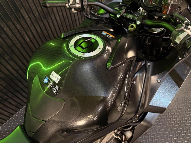 2020 Kawasaki Ninja H2 SX 998 Euro 4