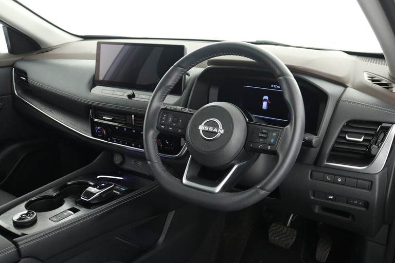 2022 Nissan X-Trail 1.5 E-Power E-4orce 213 Tekna 5dr Auto Station Wagon Hybrid Automatic