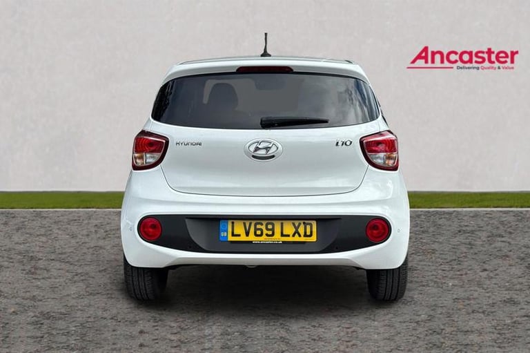 2019 Hyundai i10 1.2 Premium SE 5dr Auto Automatic Hatchback Petrol Automatic