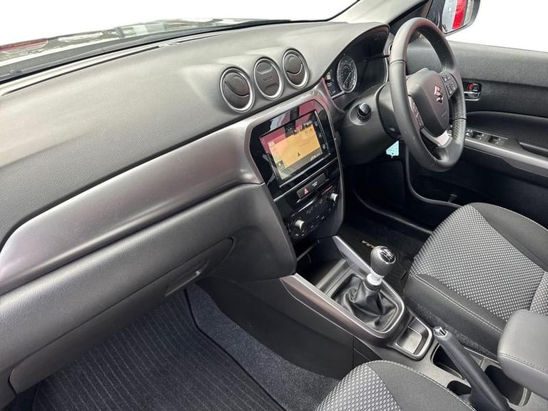 2024 Suzuki Vitara 1.4 Boosterjet MHEV SZ-T SUV 5dr Petrol Hybrid Manual Euro 6 (s/s) (129 ps) SU...