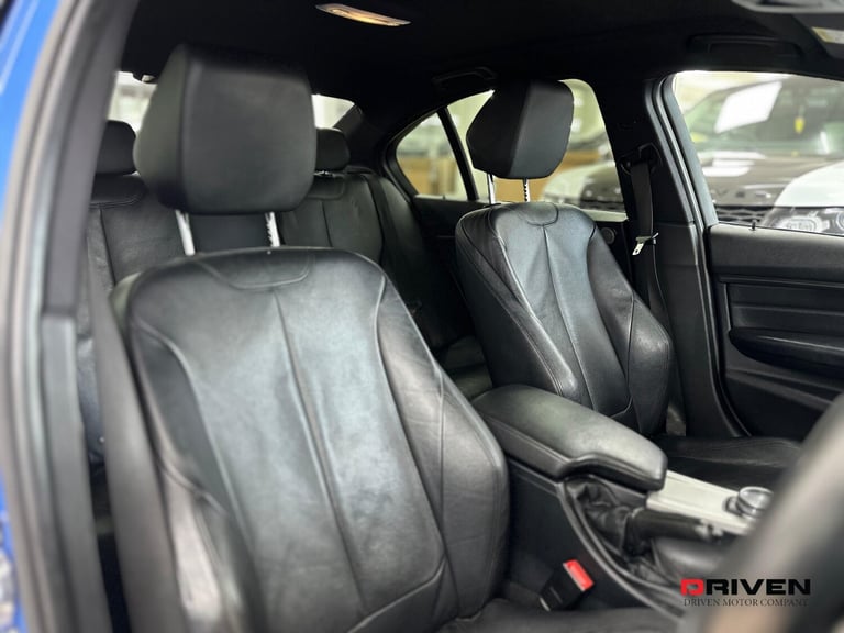 HUGE SPEC! BMW 330d M SPORT SALOON AUTO M PERFORMANCE + FREE DELIVERY