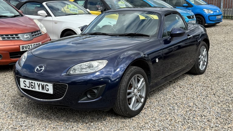MAZDA MX-5 1.8i SE 2dr