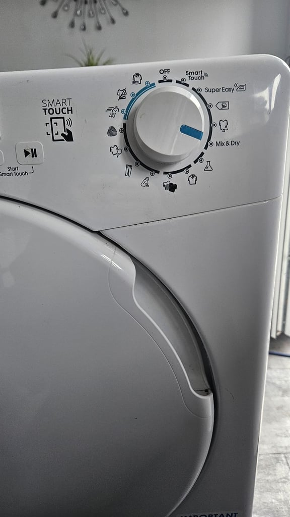 Candy condenser dryer 