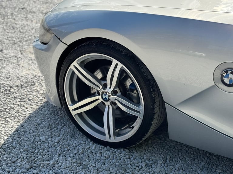 BMW Z4 3.0 si Sport Euro 4 2dr Petrol Manual