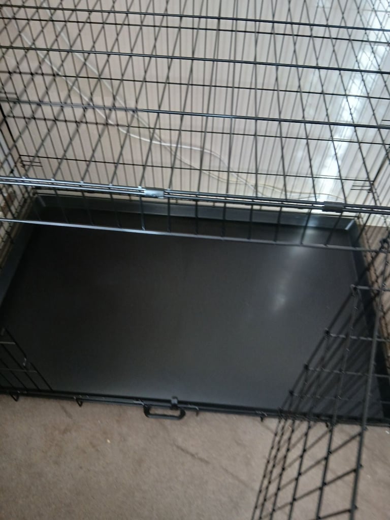 Dog crate