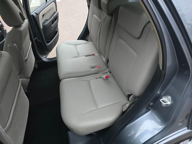 2006 Honda CR-V 2.0 i-VTEC Executive 5dr Auto ESTATE PETROL Automatic