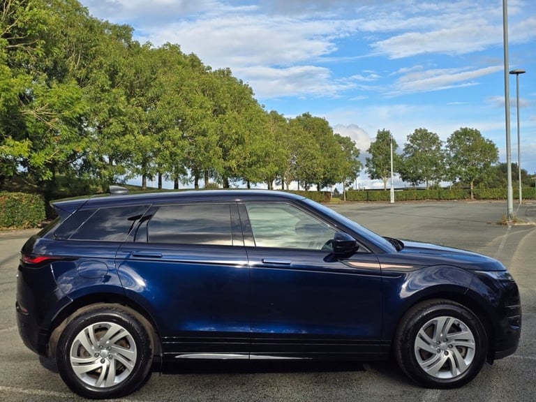 2022 Land Rover Range Rover Evoque 1.5 P300e 12.2kWh R-Dynamic S SUV 5dr Petrol Plug-in Hybrid Au...