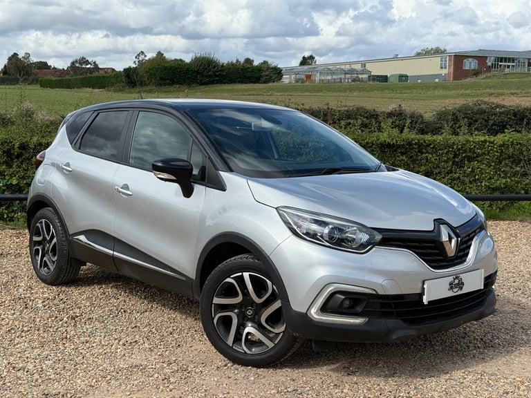2018 Renault Captur 0.9 TCe ENERGY Iconic SUV 5dr Petrol Manual Euro 6 (s/s) (90 ps) SUV Petrol M...