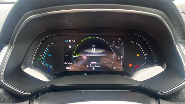 2021 Renault Captur 1.6 E-TECH Hybrid 145 S Edition 5dr Auto Hybrid Hatchback Hatchback Hybrid Au...